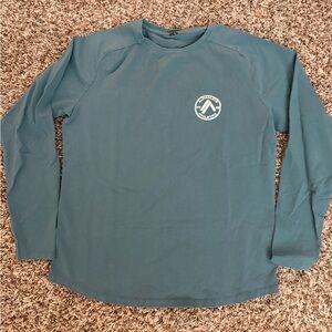 Alphalete Long Sleeve Athletic Tee